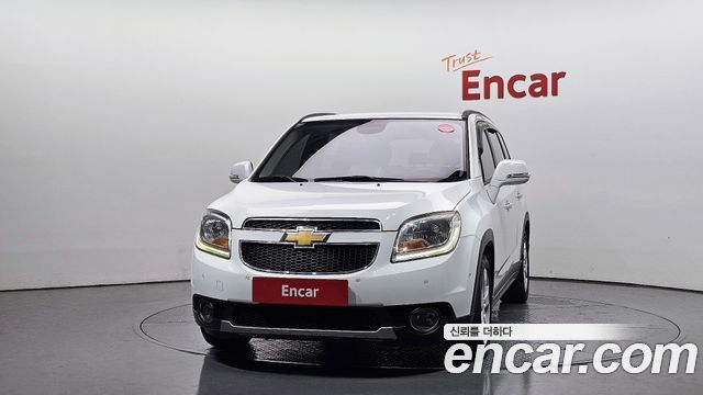 Chevrolet Korea Orlando 2015 — photo 3