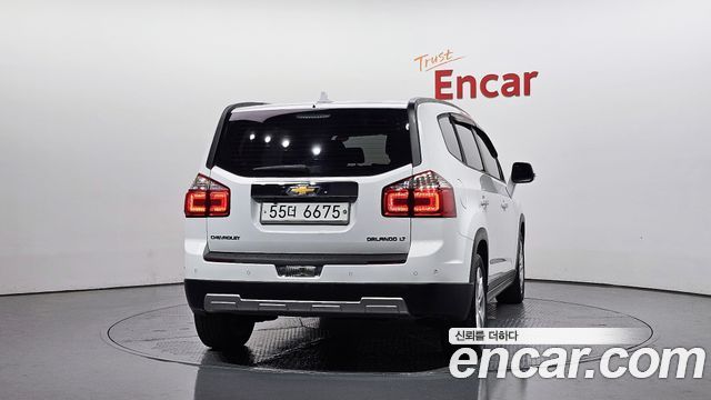 Chevrolet Korea Orlando 2015 — photo 4