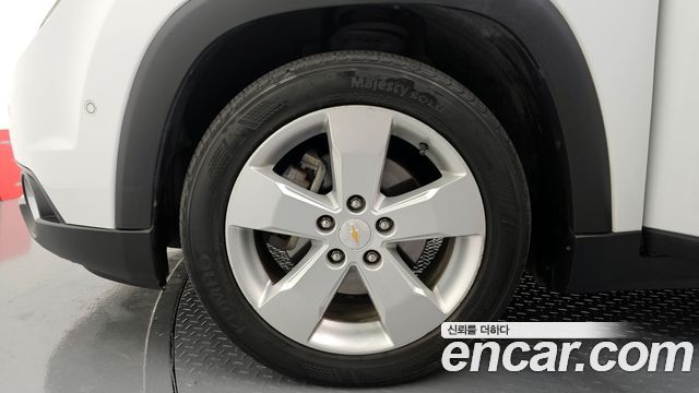 Chevrolet Korea Orlando 2015 — photo 5