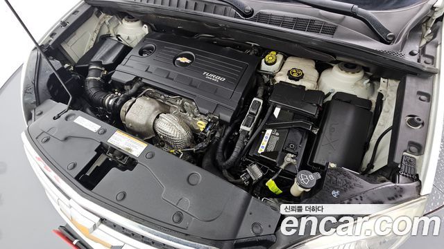 Chevrolet Korea Orlando 2015 — photo 6