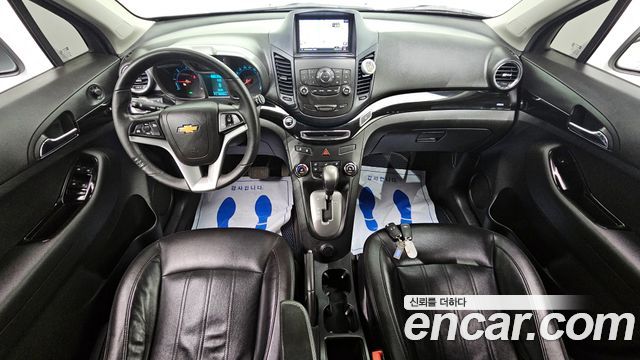 Chevrolet Korea Orlando 2015 — photo 7