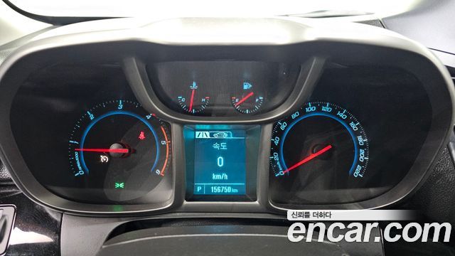 Chevrolet Korea Orlando 2015 — photo 8