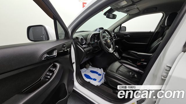 Chevrolet Korea Orlando 2015 — photo 10