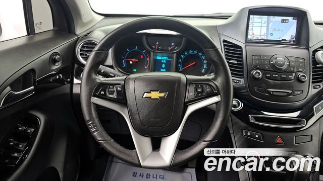 Chevrolet Korea Orlando 2015 — photo 15