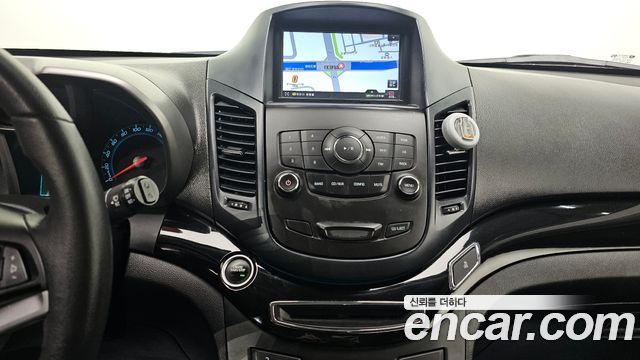 Chevrolet Korea Orlando 2015 — photo 16