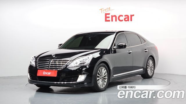Hyundai Equus