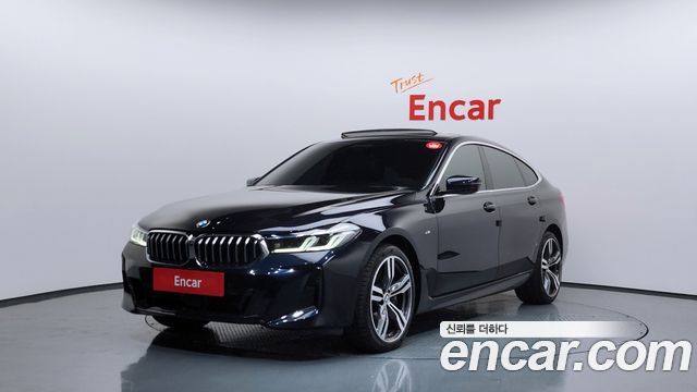 BMW Gran Turismo 2022 — photo 1