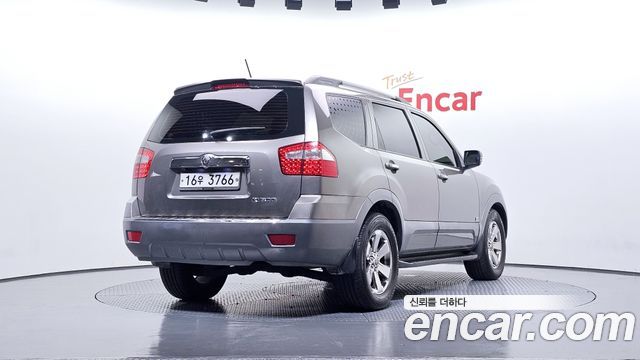 Kia Mohave 2010 — photo 2
