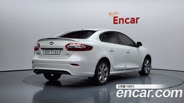 Renault Korea SM3 2011 — photo 2