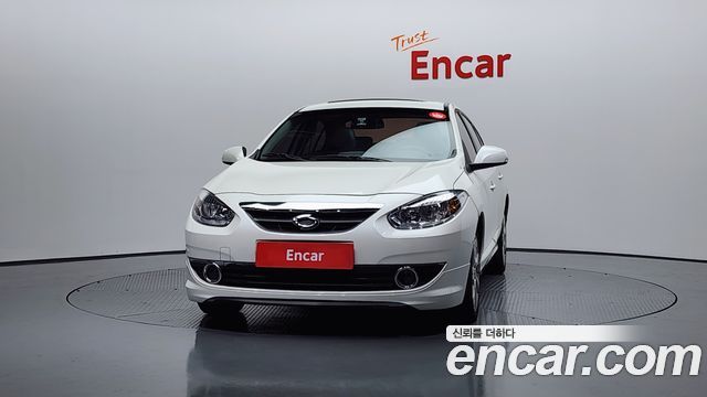 Renault Korea SM3 2011 — photo 3