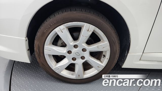 Renault Korea SM3 2011 — photo 5