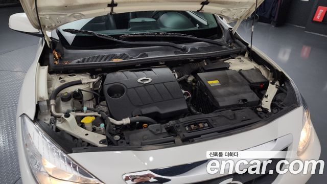 Renault Korea SM3 2011 — photo 6