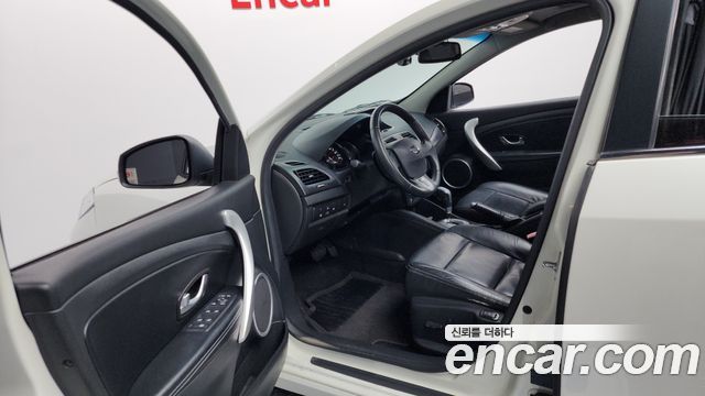 Renault Korea SM3 2011 — photo 10