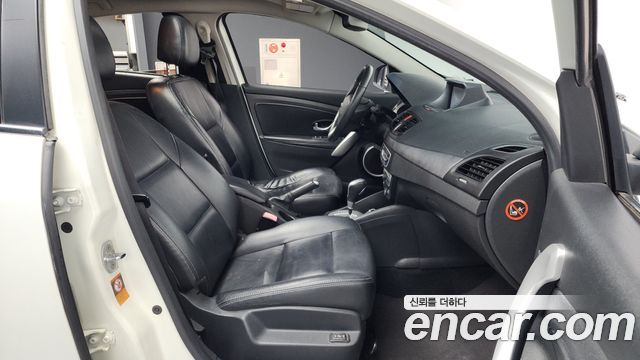 Renault Korea SM3 2011 — photo 11