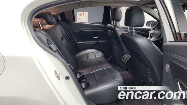 Renault Korea SM3 2011 — photo 12