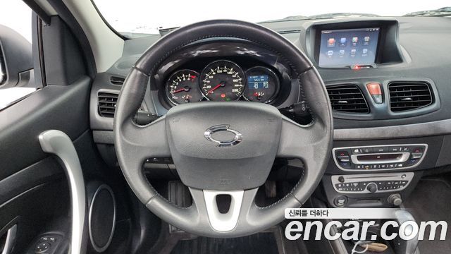 Renault Korea SM3 2011 — photo 13