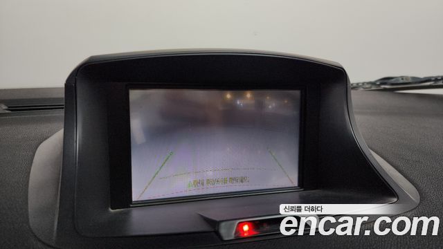 Renault Korea SM3 2011 — photo 14