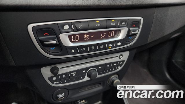 Renault Korea SM3 2011 — photo 16