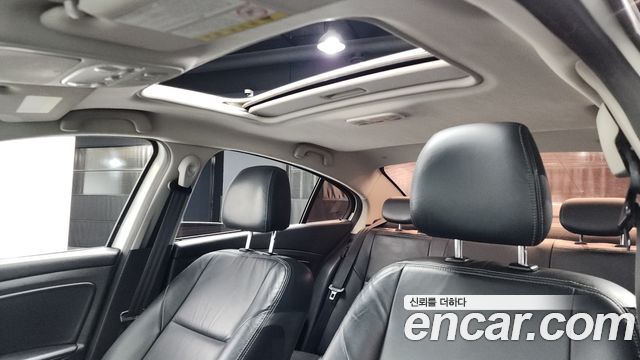 Renault Korea SM3 2011 — photo 19