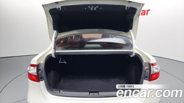 Renault Korea SM3 2011 — photo 20