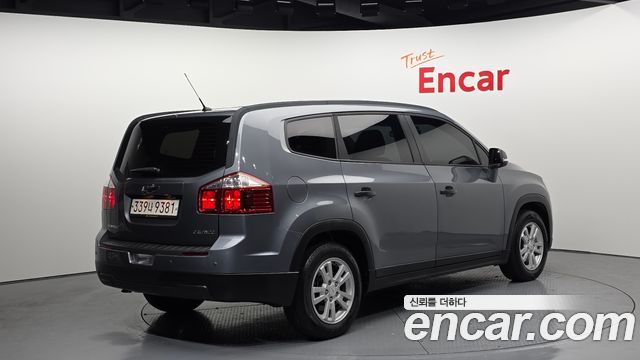 Chevrolet Korea Orlando 2016 — photo 2