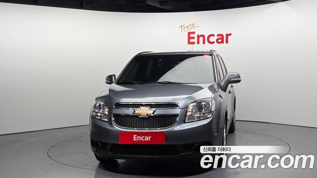 Chevrolet Korea Orlando 2016 — photo 3