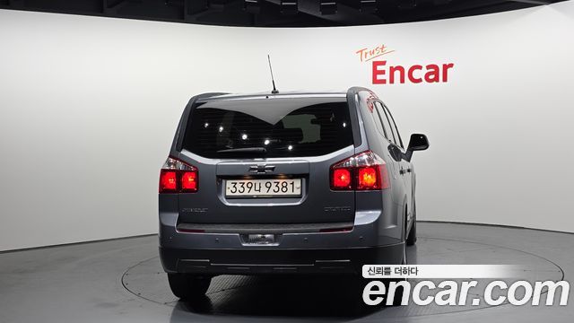 Chevrolet Korea Orlando 2016 — photo 4