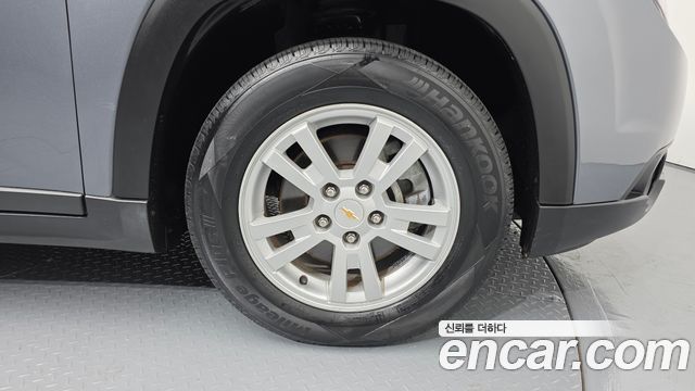 Chevrolet Korea Orlando 2016 — photo 5