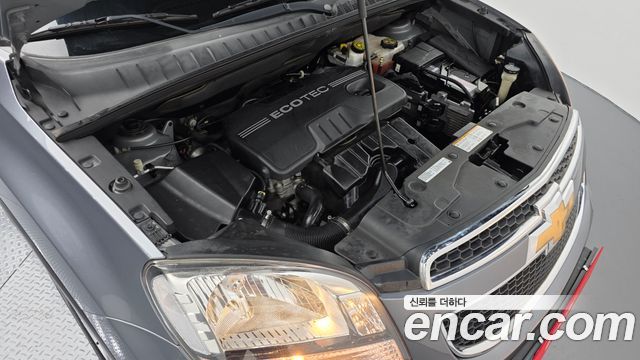 Chevrolet Korea Orlando 2016 — photo 6