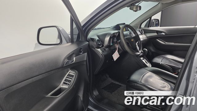 Chevrolet Korea Orlando 2016 — photo 11