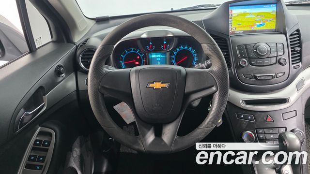 Chevrolet Korea Orlando 2016 — photo 14