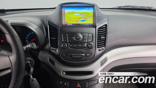 Chevrolet Korea Orlando 2016 — photo 15
