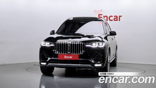 BMW X7 2022 — photo 3