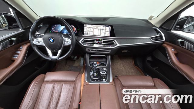 BMW X7 2022 — photo 7