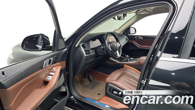 BMW X7 2022 — photo 11