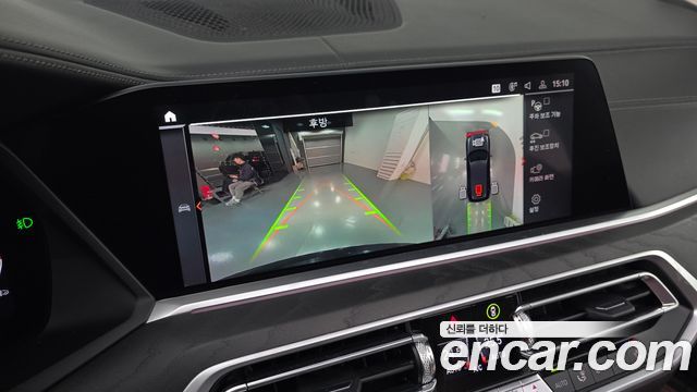 BMW X7 2022 — photo 15