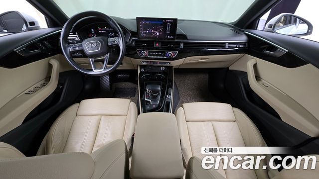 Audi A4 2021 — photo 7