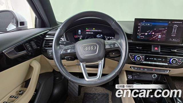 Audi A4 2021 — photo 13