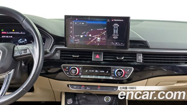 Audi A4 2021 — photo 14