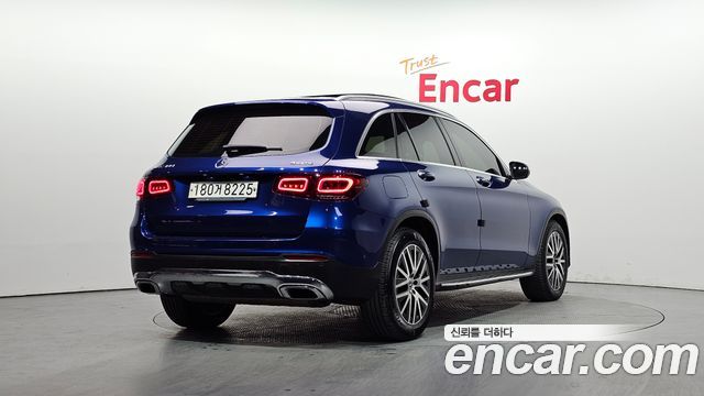 Mercedes-Benz GLC-Class 2020 — photo 2