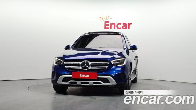 Mercedes-Benz GLC-Class 2020 — photo 3