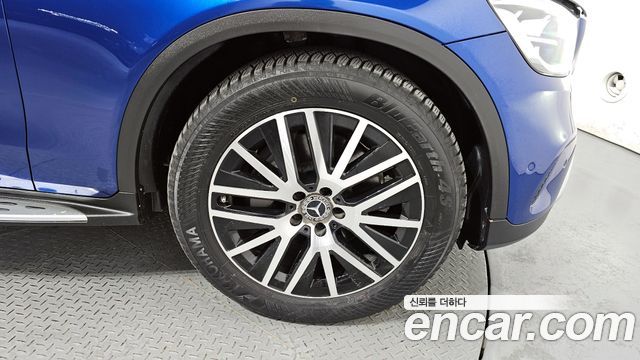 Mercedes-Benz GLC-Class 2020 — photo 5