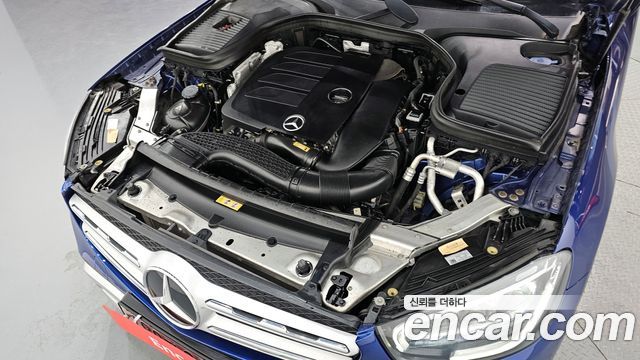 Mercedes-Benz GLC-Class 2020 — photo 6