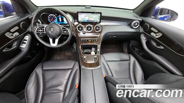 Mercedes-Benz GLC-Class 2020 — photo 7