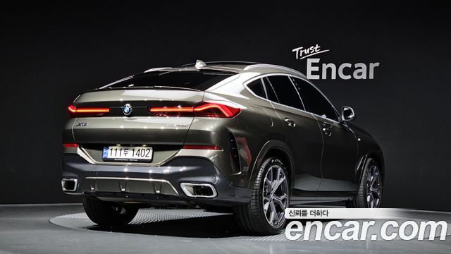 BMW X6 2023 — photo 2