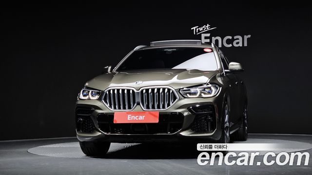 BMW X6 2023 — photo 3