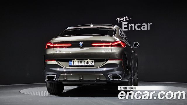 BMW X6 2023 — photo 4