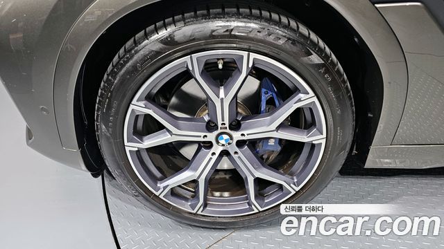 BMW X6 2023 — photo 5