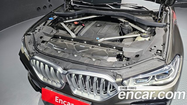 BMW X6 2023 — photo 6