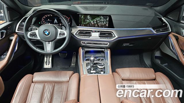 BMW X6 2023 — photo 7